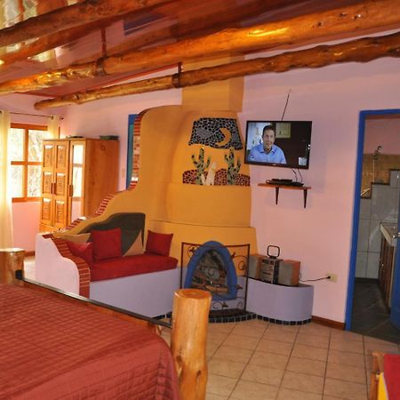 Mountain Lodge Chetica San Jeronimo  Eksteriør bilde