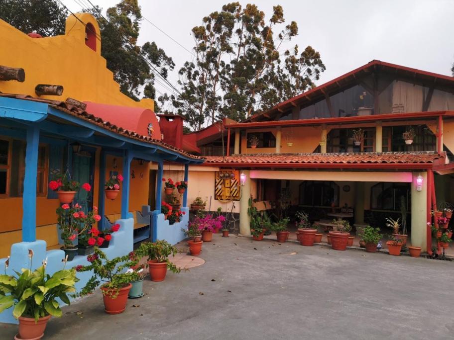 Mountain Lodge Chetica San Jeronimo  Eksteriør bilde