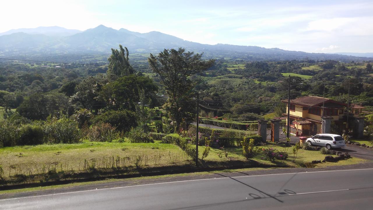 Mountain Lodge Chetica San Jeronimo  Eksteriør bilde