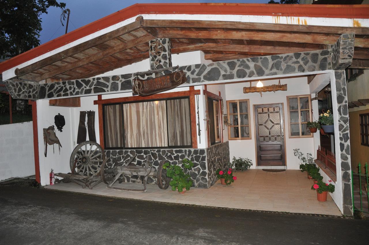 Mountain Lodge Chetica San Jeronimo  Eksteriør bilde