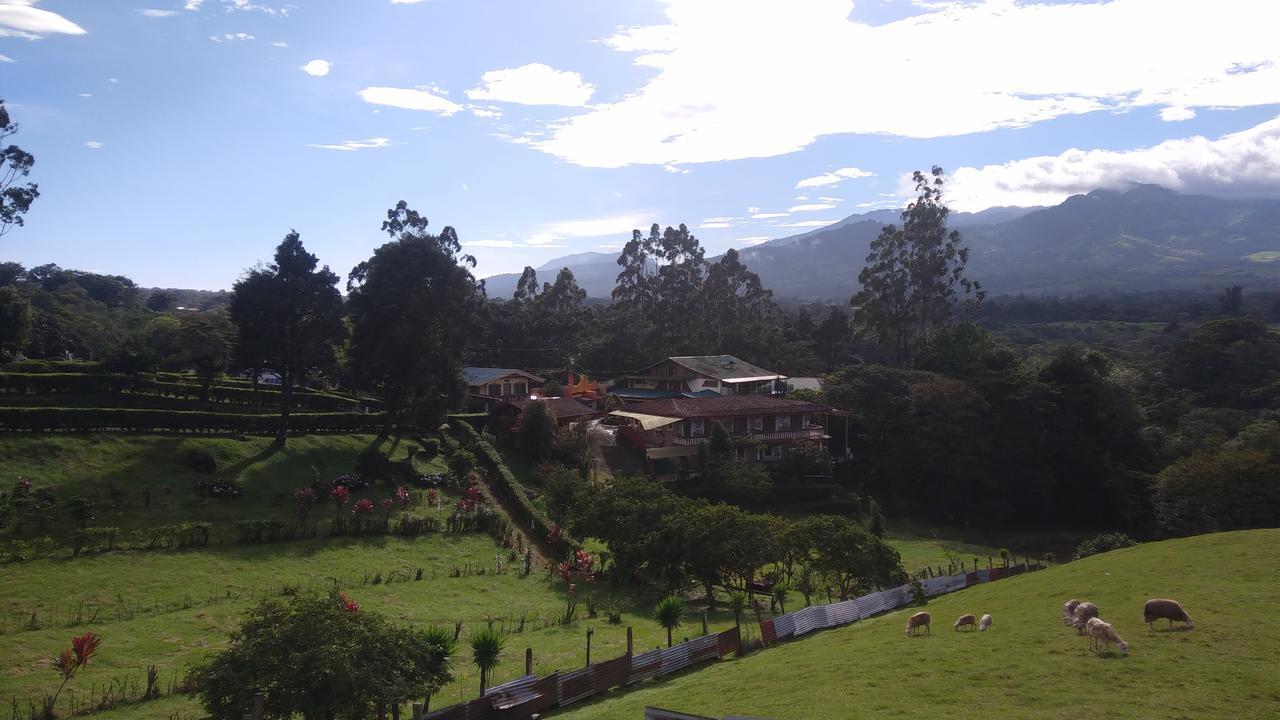Mountain Lodge Chetica San Jeronimo  Eksteriør bilde