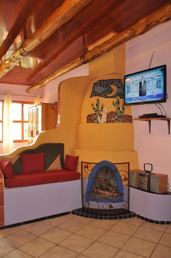 Mountain Lodge Chetica San Jeronimo  Eksteriør bilde