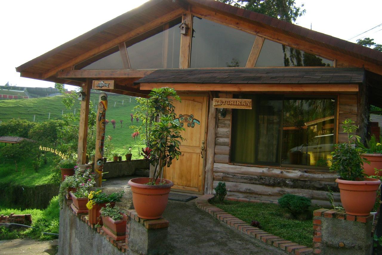 Mountain Lodge Chetica San Jeronimo  Eksteriør bilde