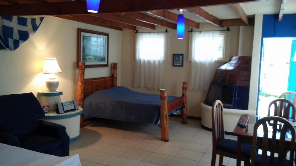 Mountain Lodge Chetica San Jeronimo  Eksteriør bilde