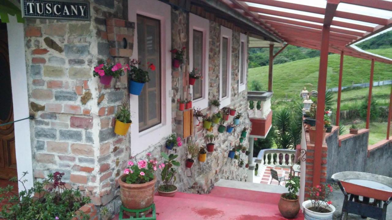 Mountain Lodge Chetica San Jeronimo  Eksteriør bilde