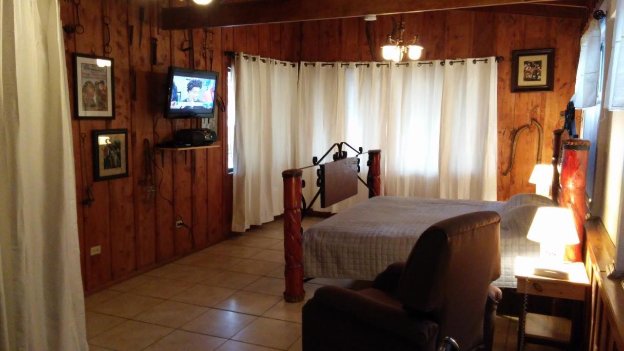 Mountain Lodge Chetica San Jeronimo  Eksteriør bilde